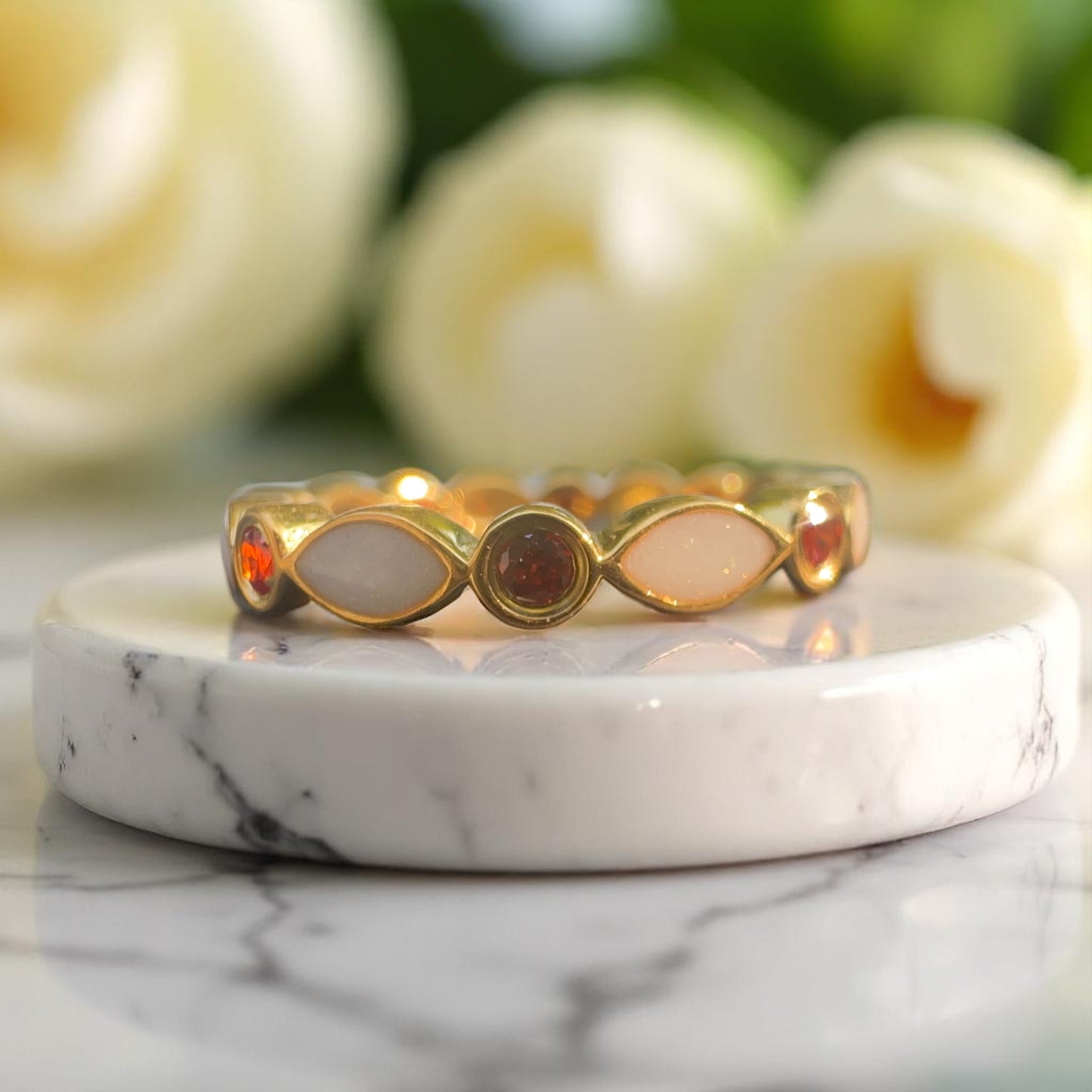 Julia’s Birthstone Band