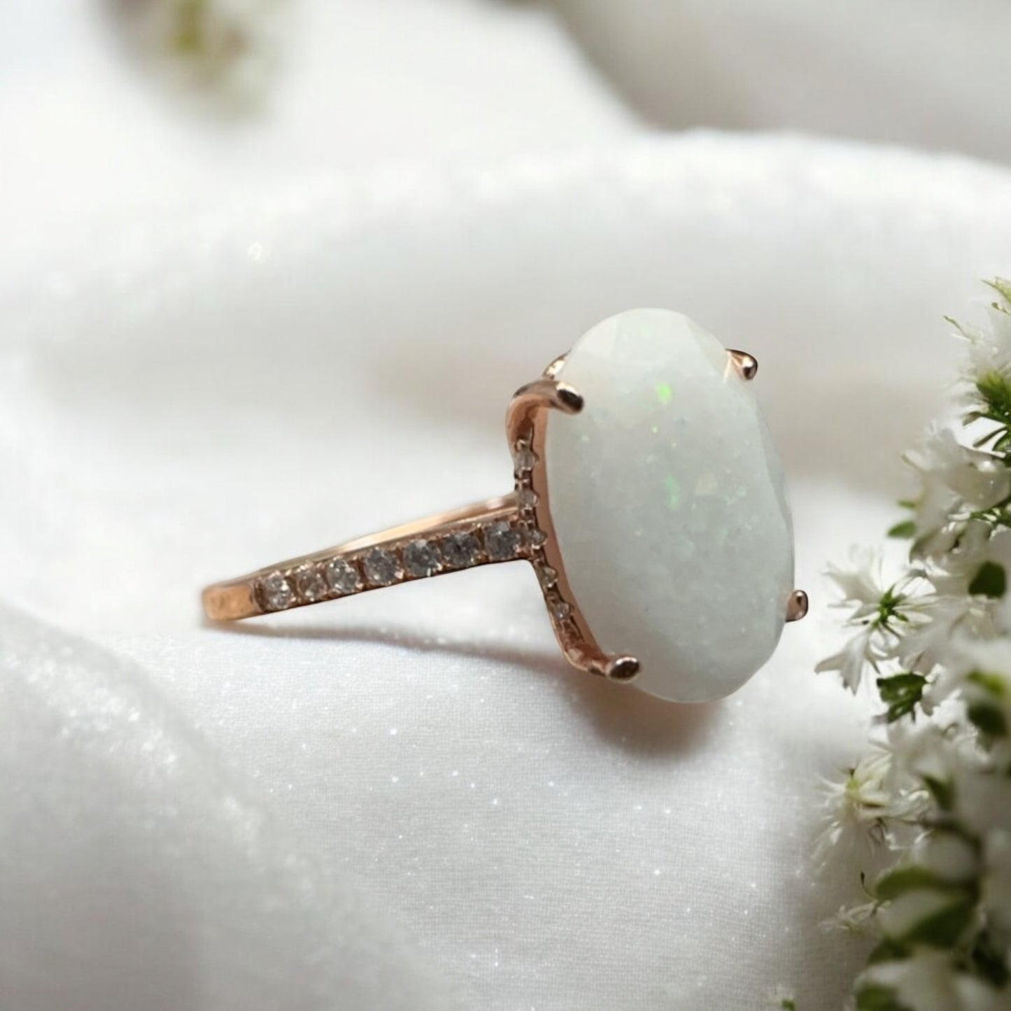 The Darion Ring