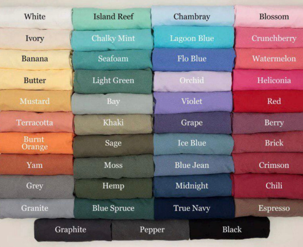 Novella Stones Comfort Tee 🤍