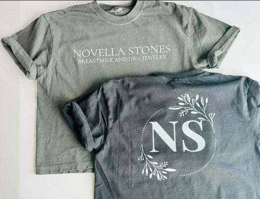 Novella Stones Comfort Tee 🤍