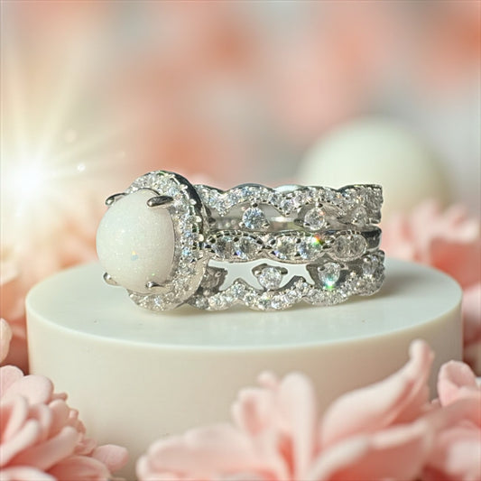 The Evalina Stacking Bands