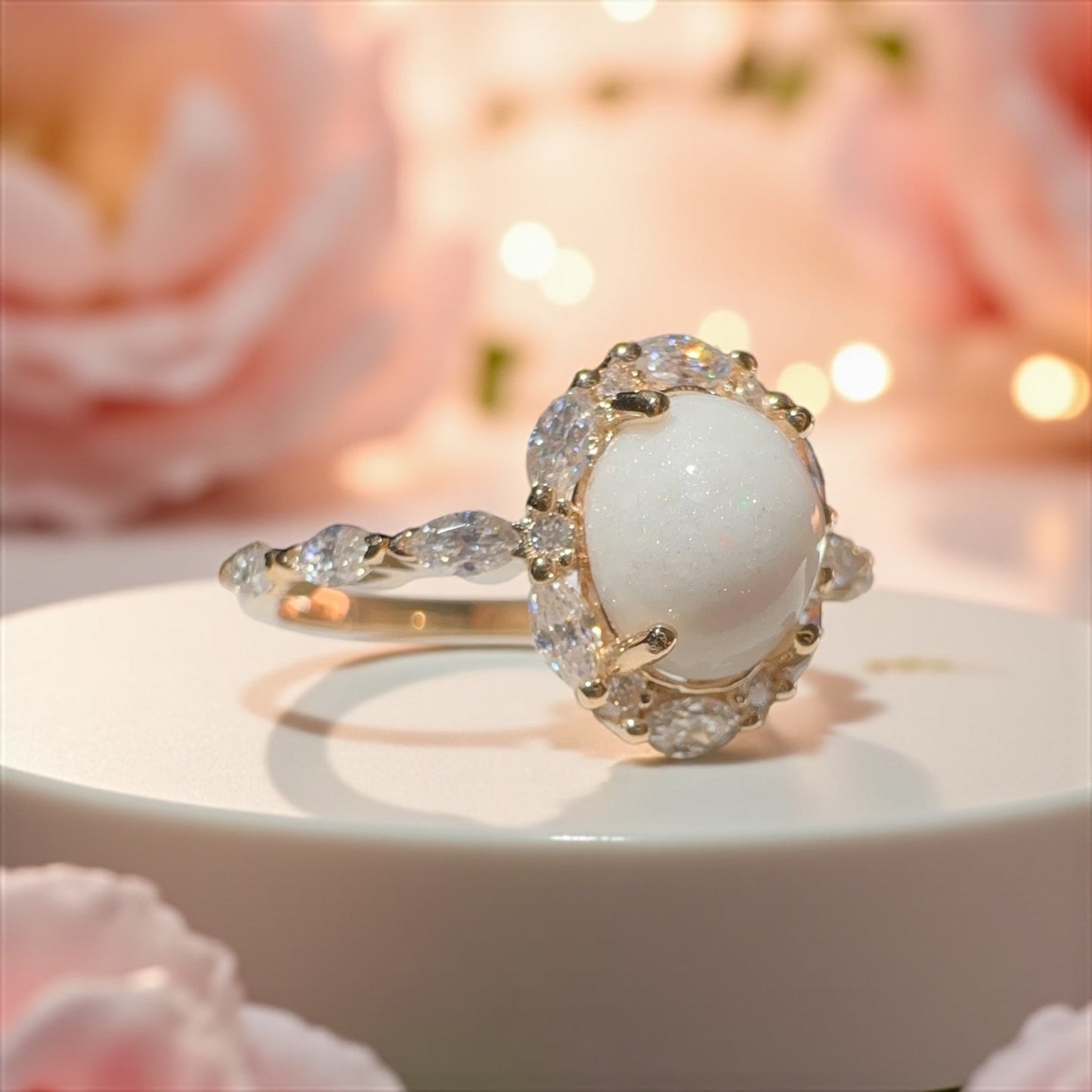 The Audrey Ring