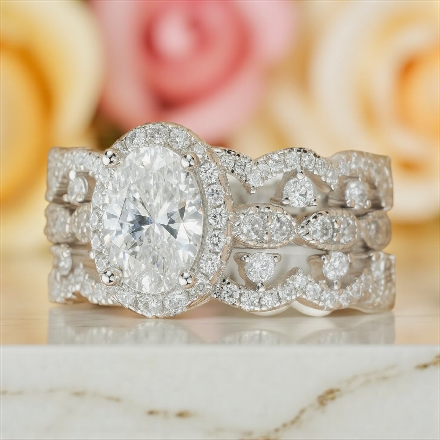 The Evalina Stacking Bands