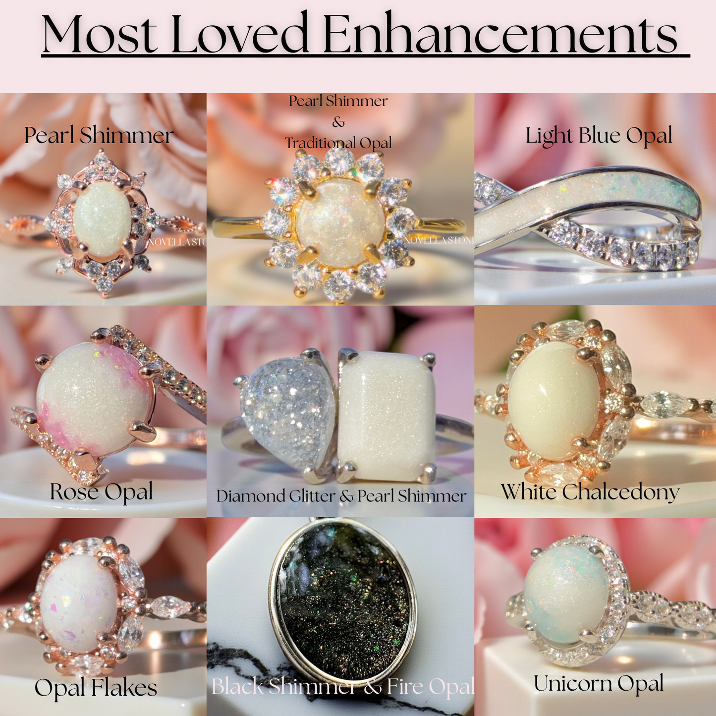 Scarlett Heirloom Band