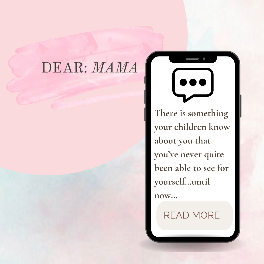 Dear: Mama đź’Ś