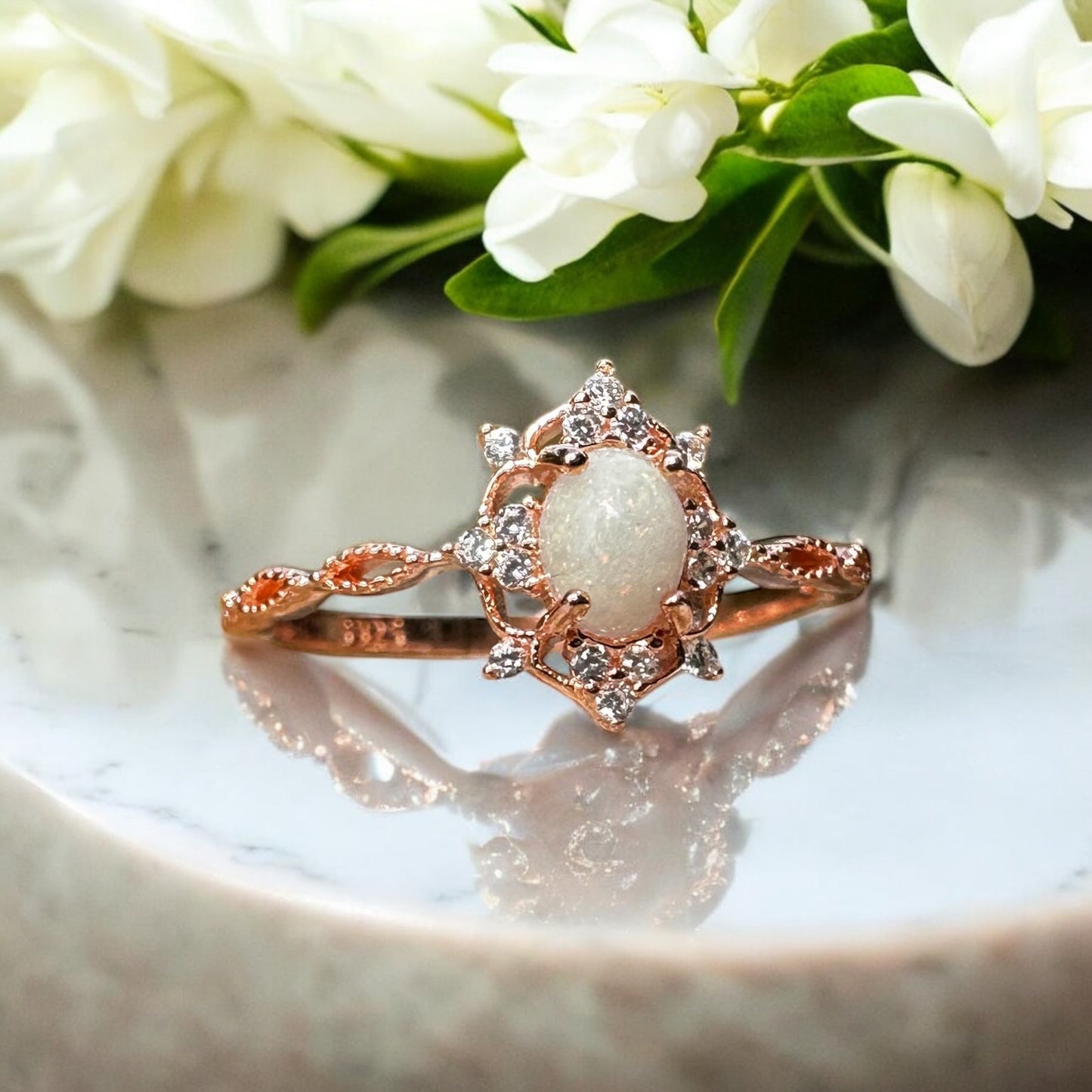 The Stalette Ring