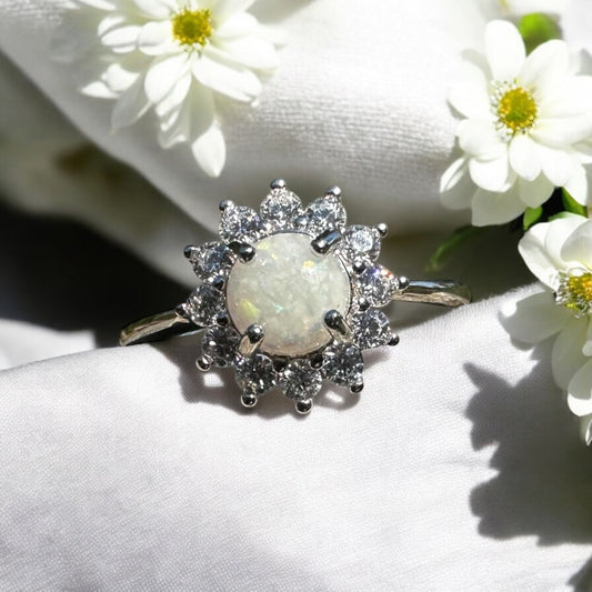 My Only Sunshine Ring