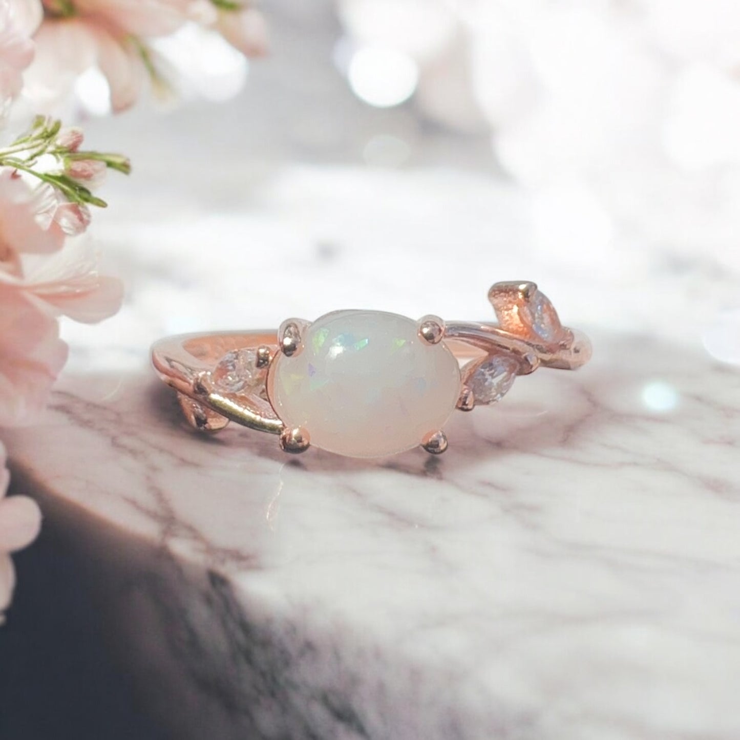 The Ivy Ring