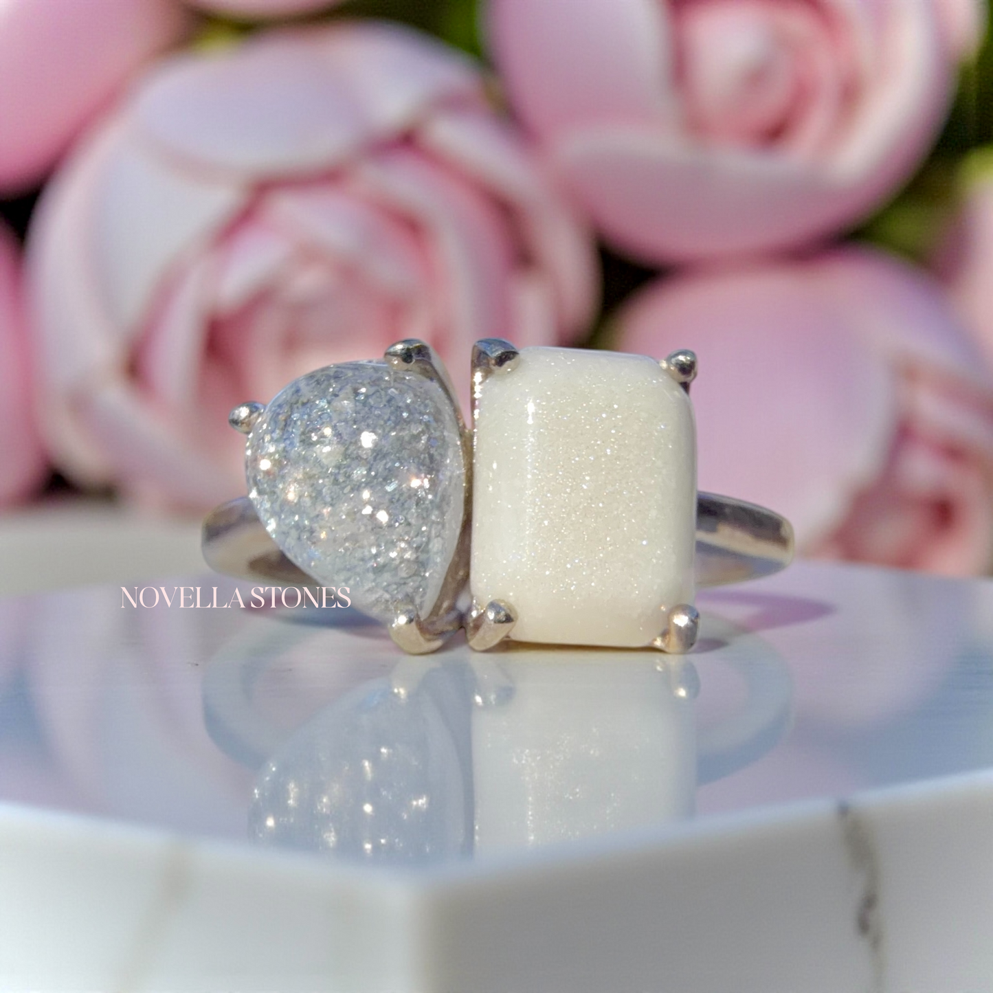 Soluna Ring