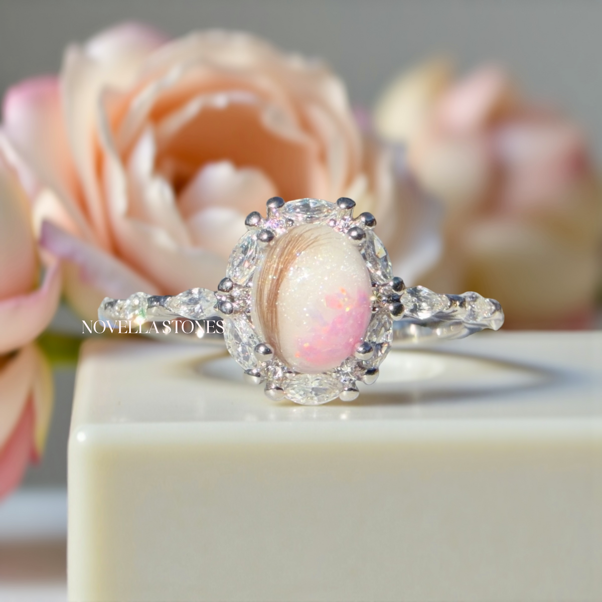 The Audrey Ring