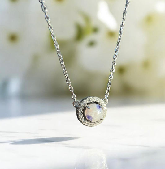 Circle Of Love Necklace