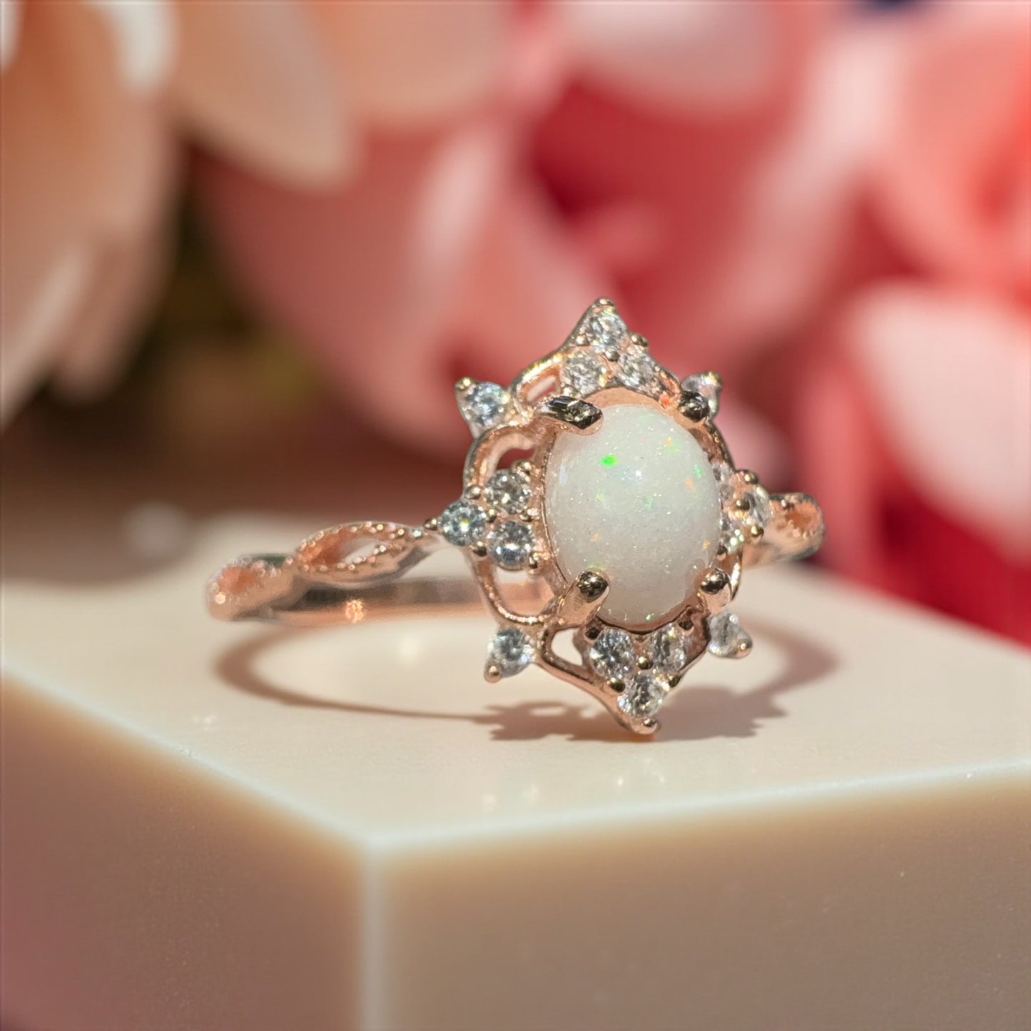 The Stalette Ring