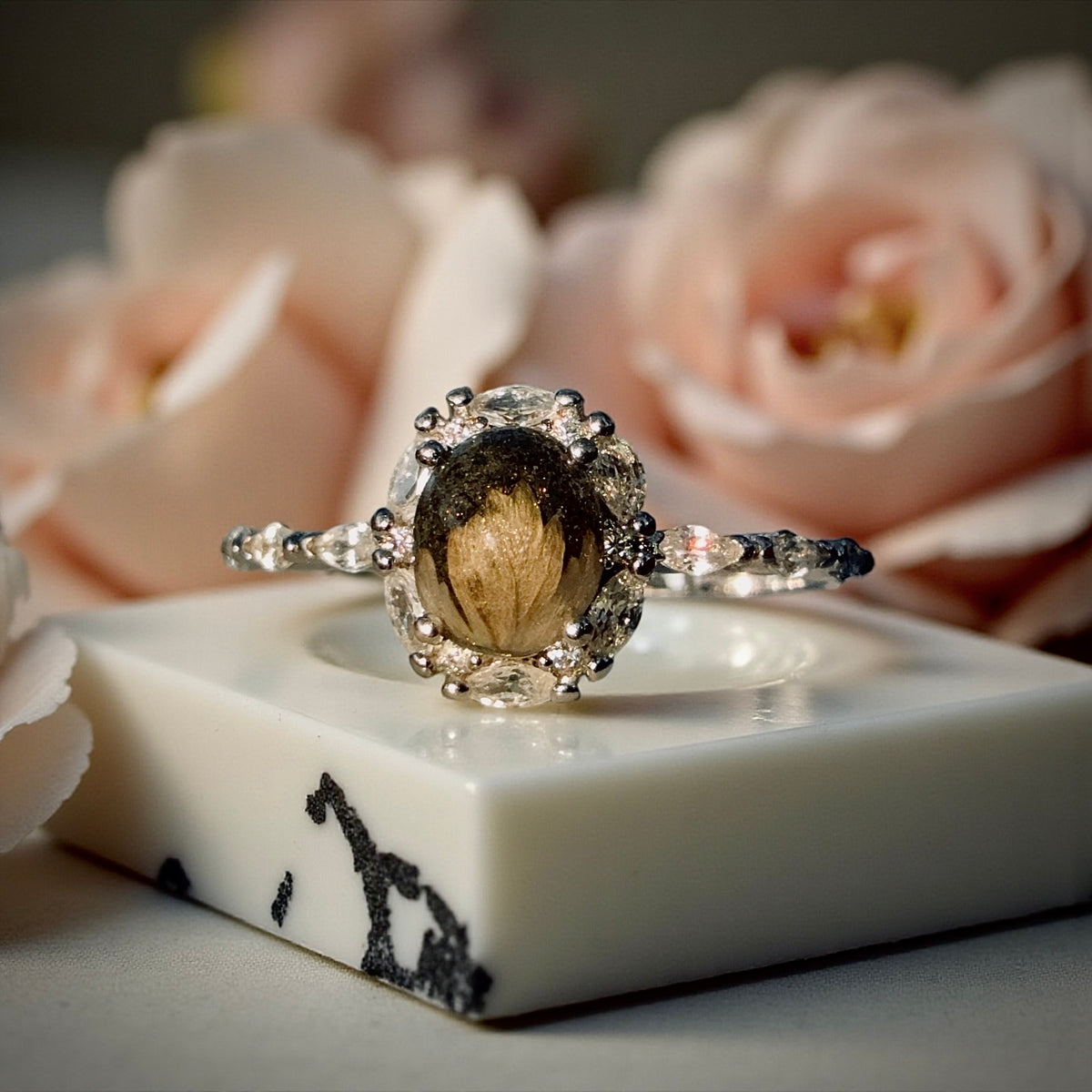 The Audrey Ring