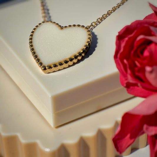 The Heirloom Heart Necklace- $89 Valentines Day Special