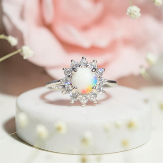 My Only Sunshine Ring