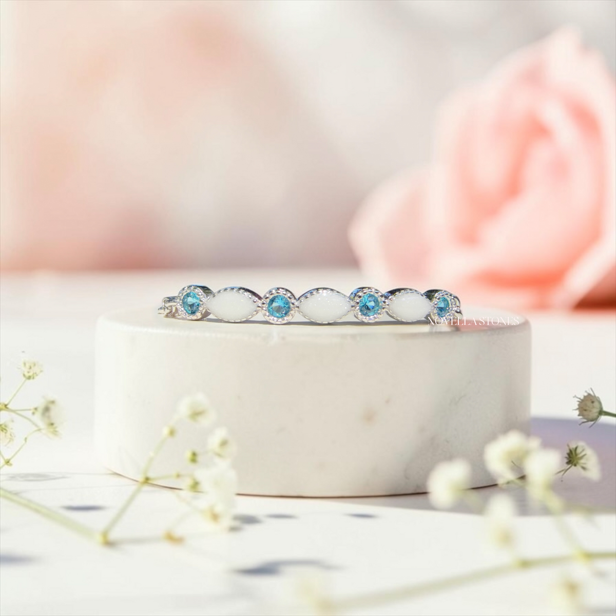 Emma Birthstone Bracelet