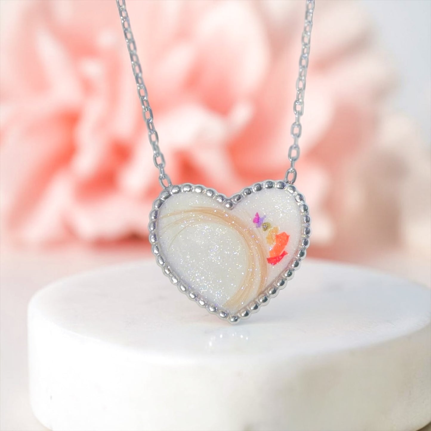 The Heirloom Heart Necklace