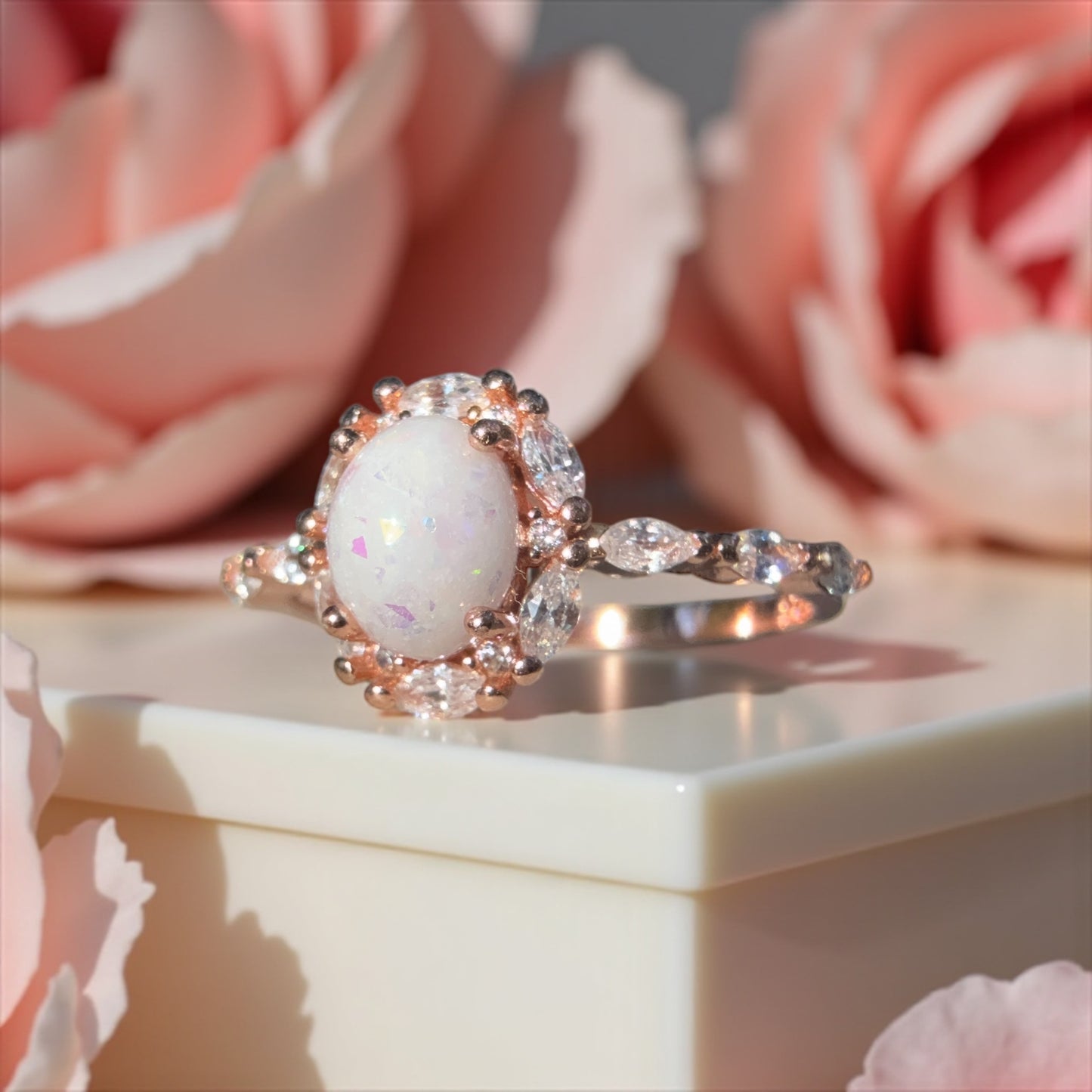 The Audrey Ring