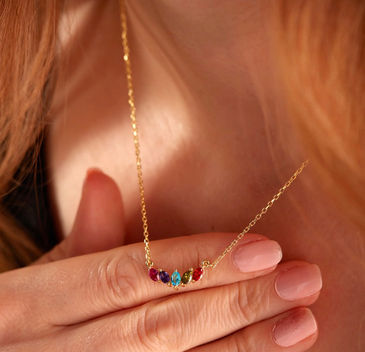 The Storyline Necklace