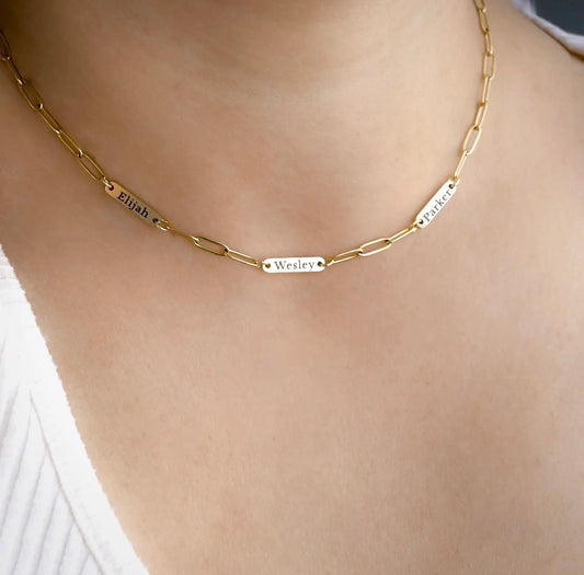 Written In Love Necklace