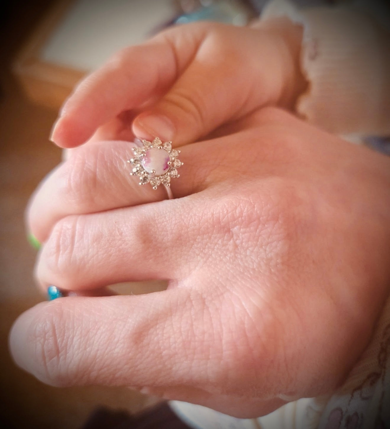 My Only Sunshine Ring