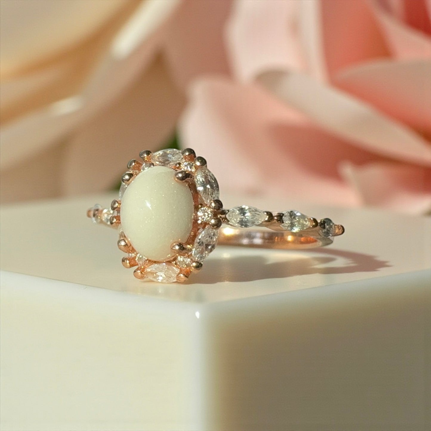 The Audrey Ring