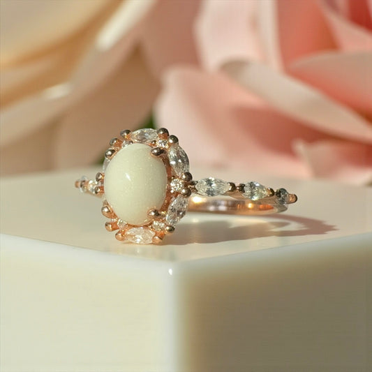The Audrey Ring