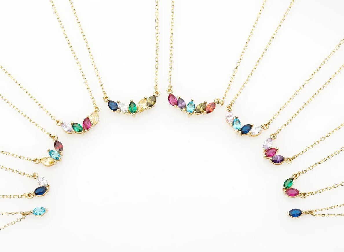 The Storyline Necklace