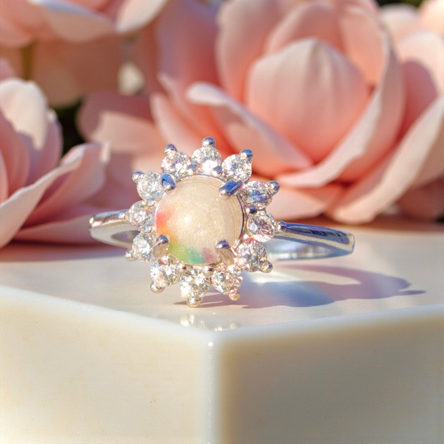 My Only Sunshine Ring