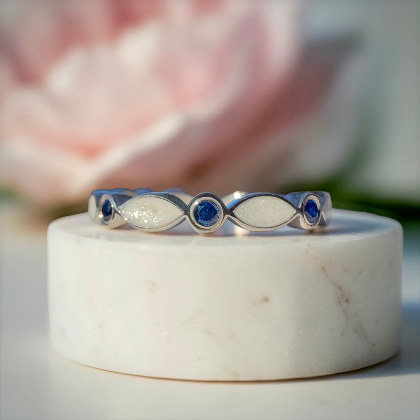 Julia’s Birthstone Band