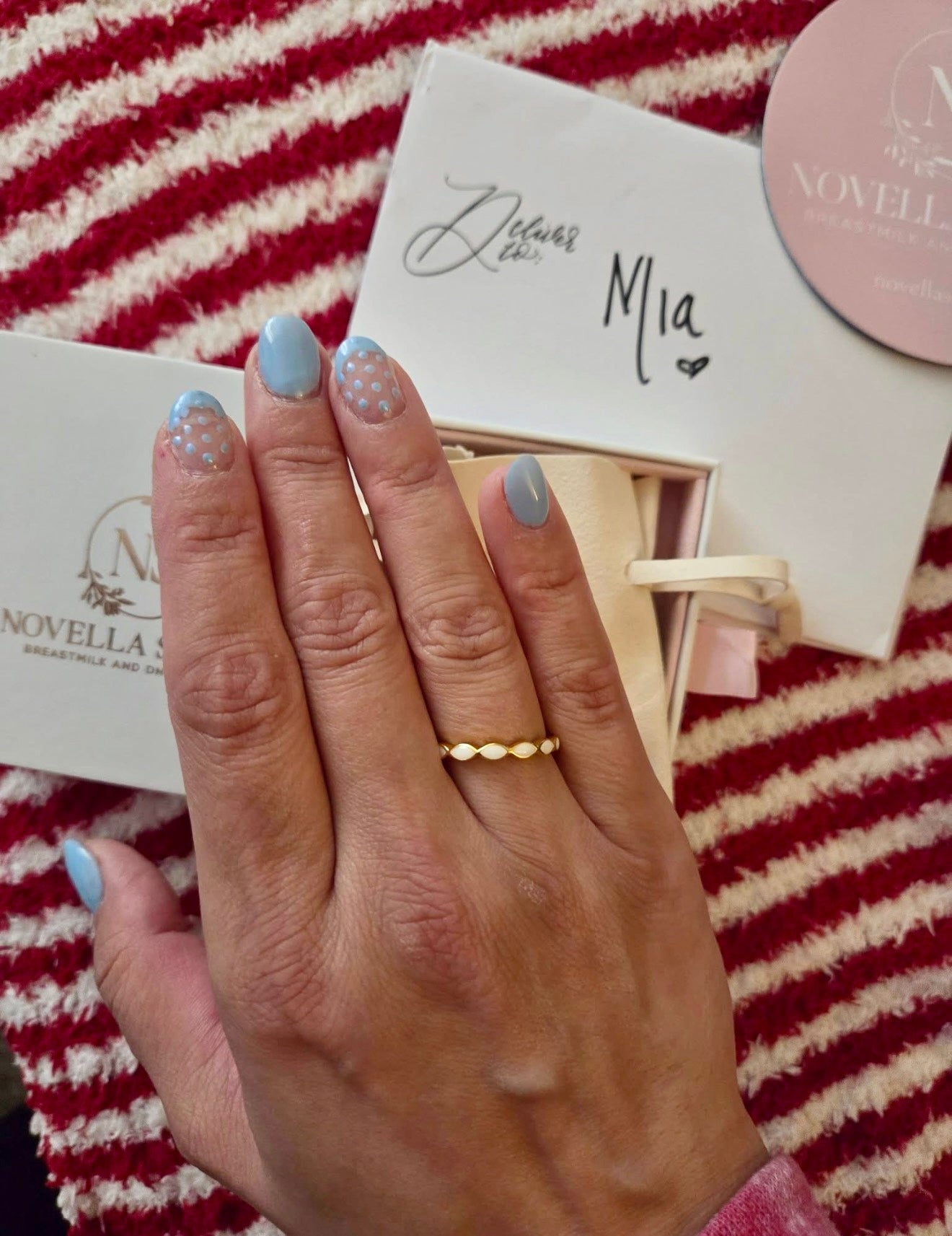 Reeve’s Ring