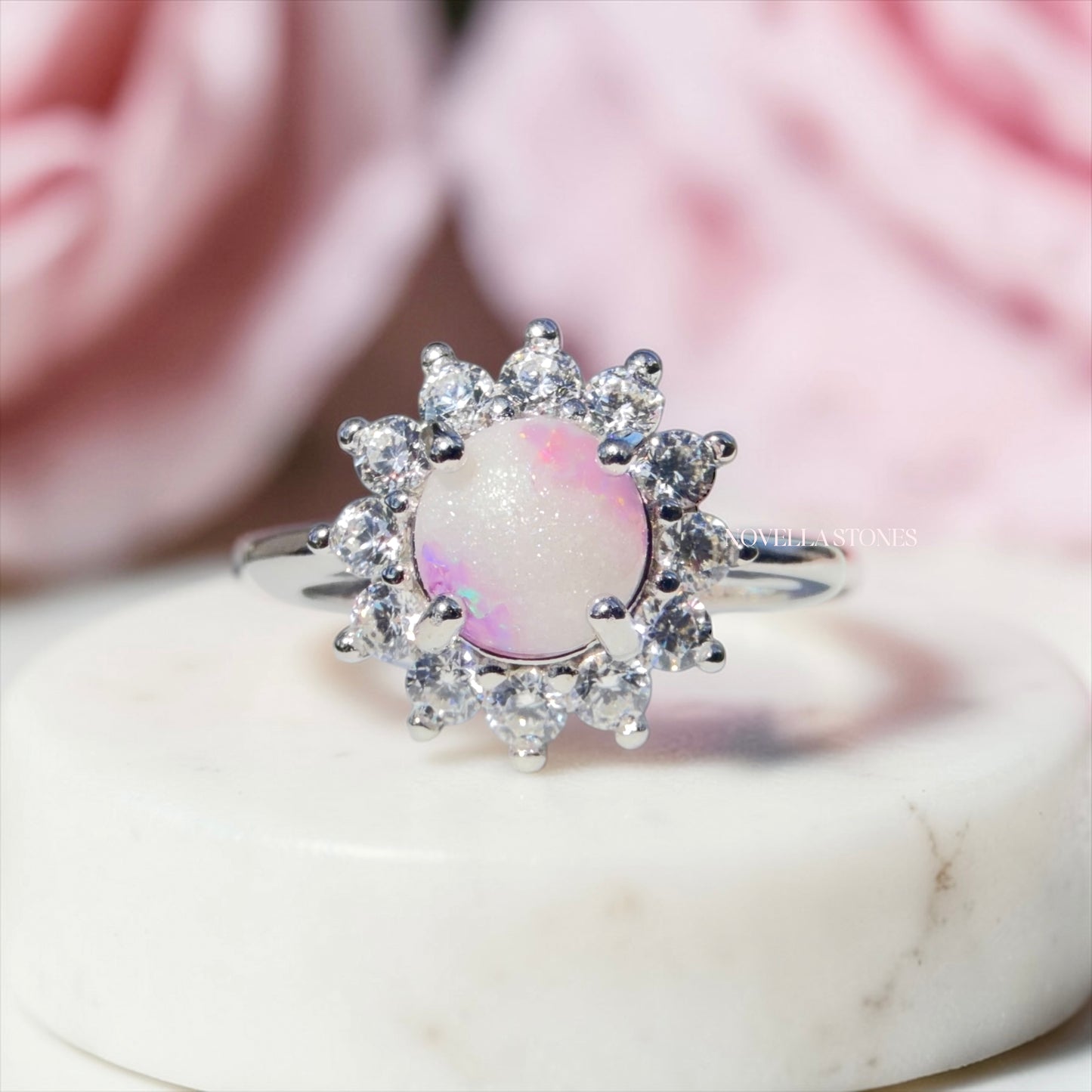 My Only Sunshine Ring