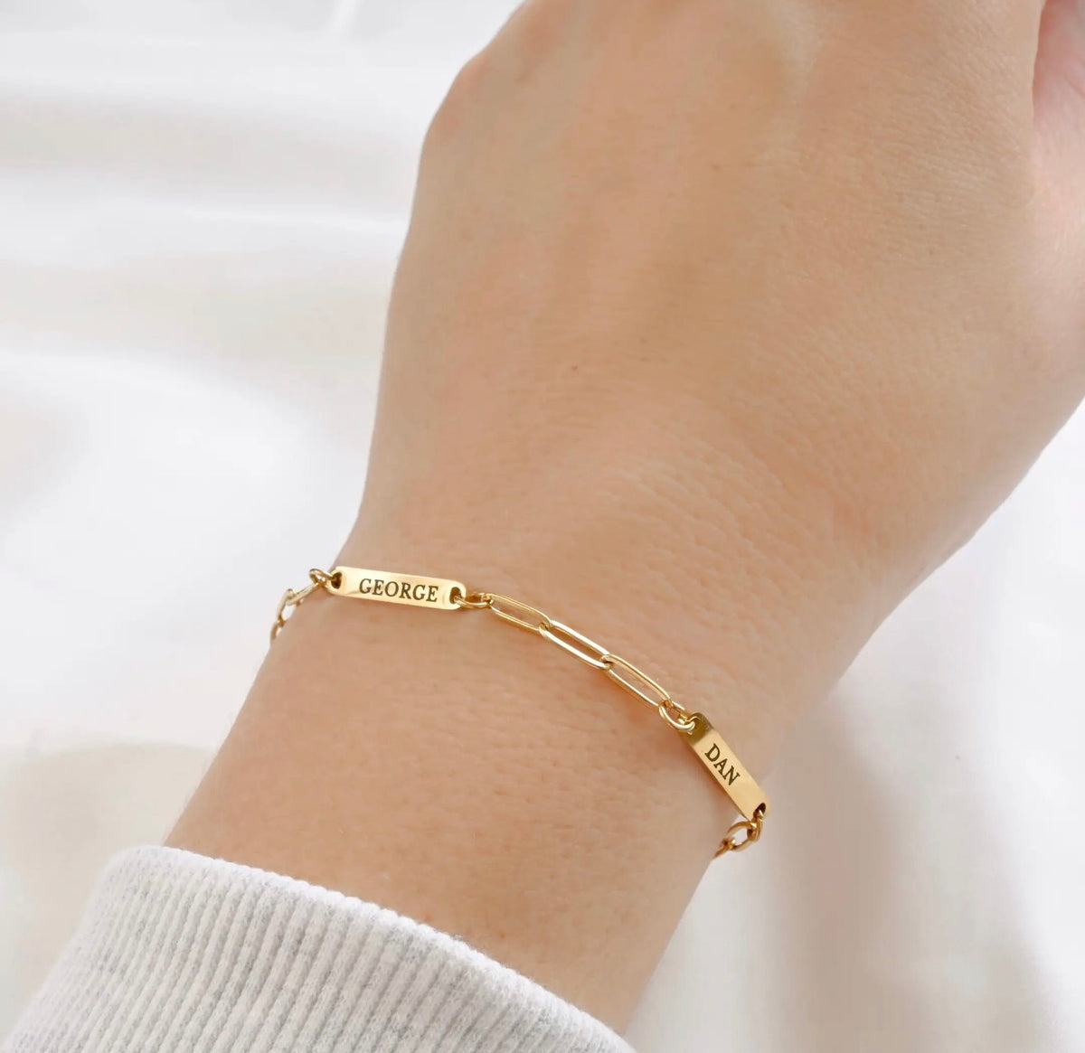 Written In Love Bracelet