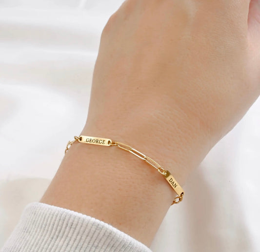 Written In Love Bracelet