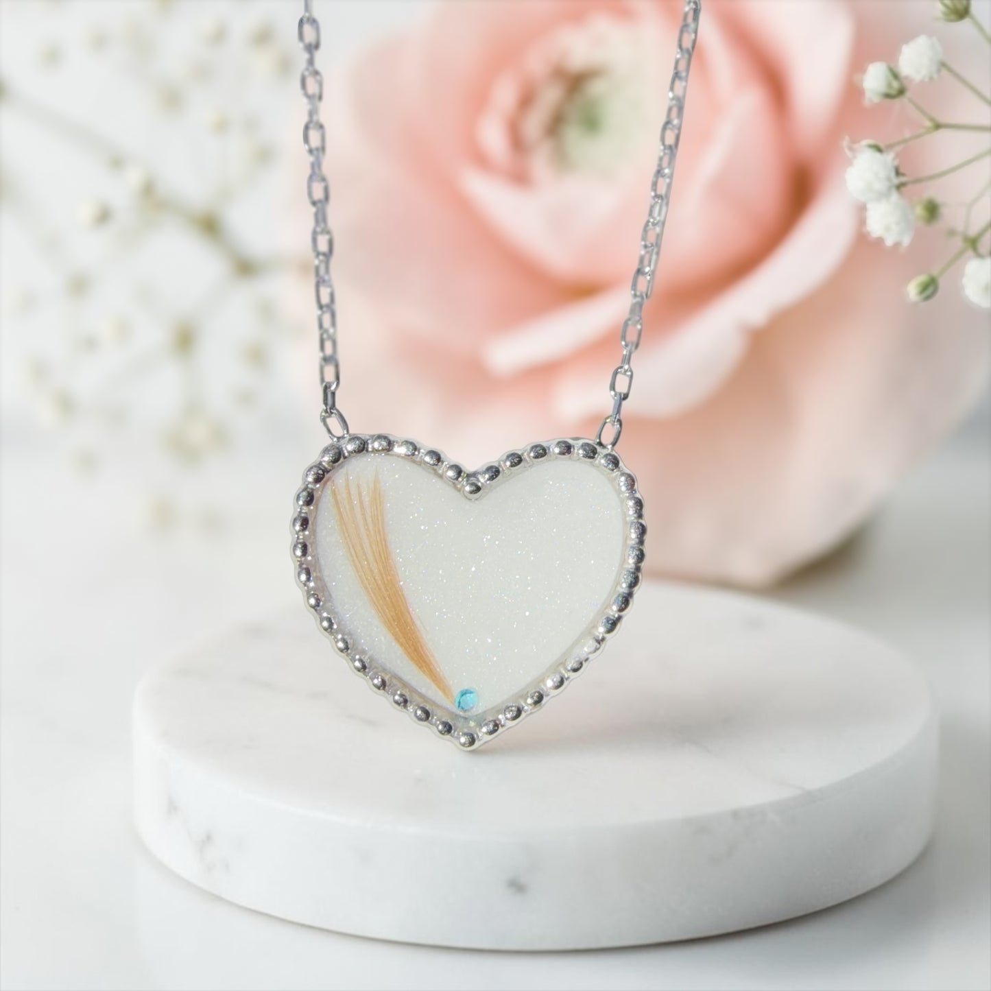 The Heirloom Heart Necklace