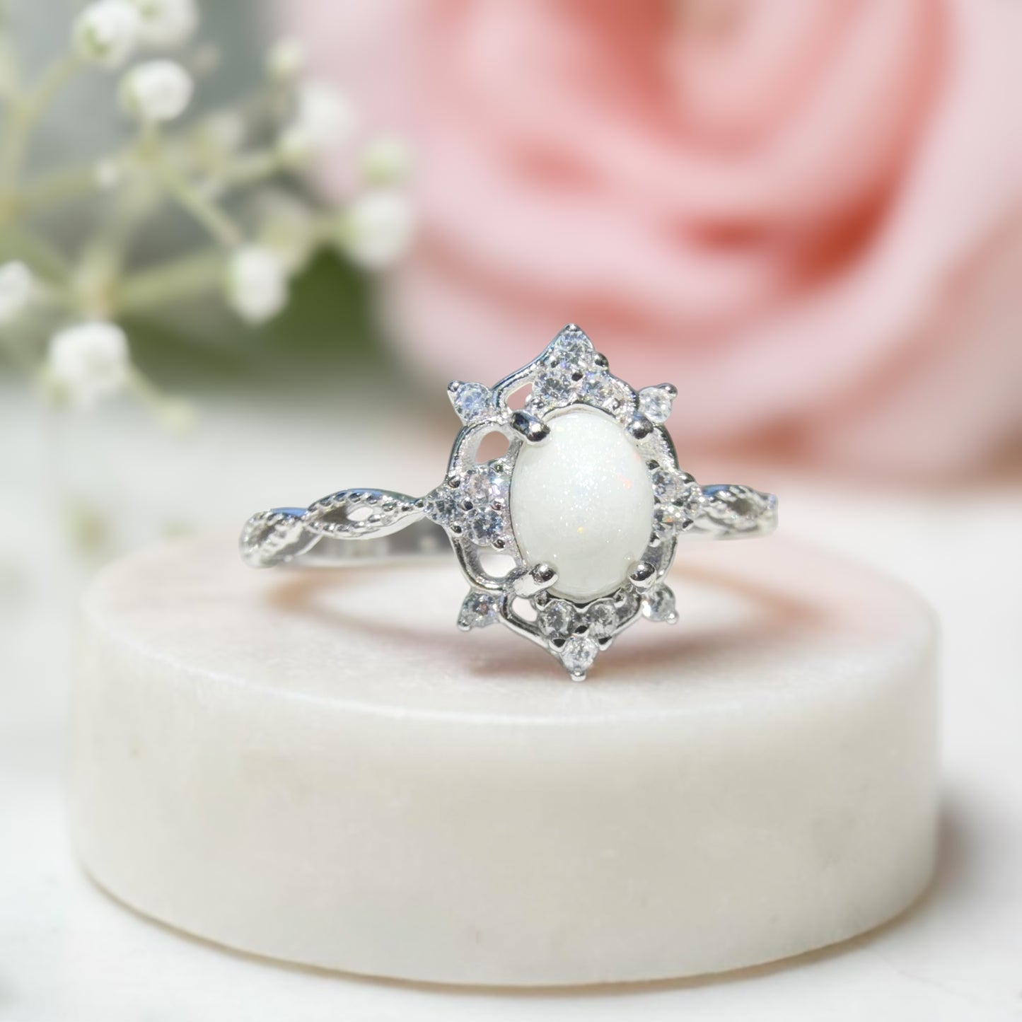 The Stalette Ring
