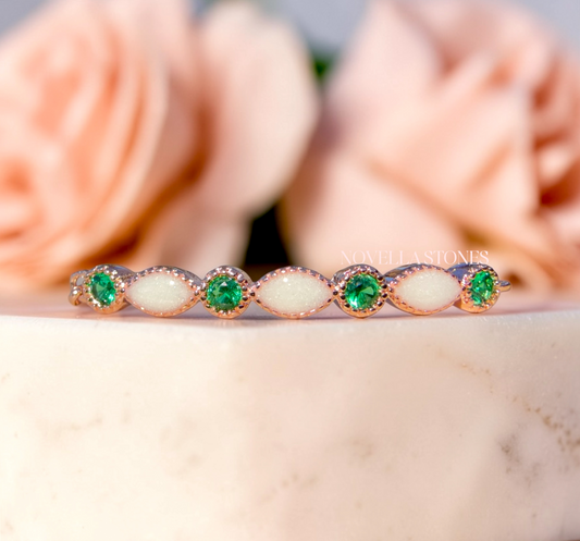 Emma Birthstone Bracelet