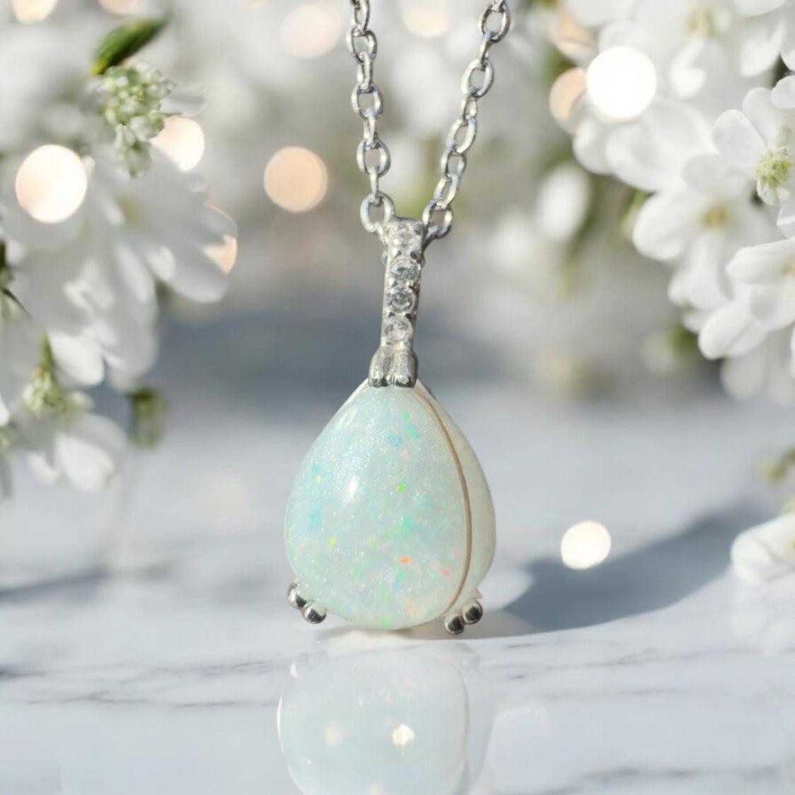 Eternal Bond Pendant