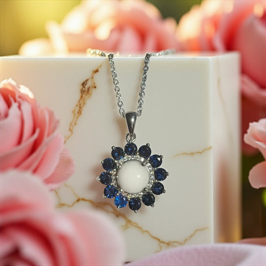 Belinda Birthstone Necklace